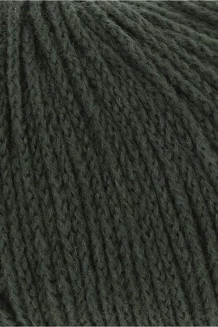 Lang Yarns Nomad - 018 Donkergroen