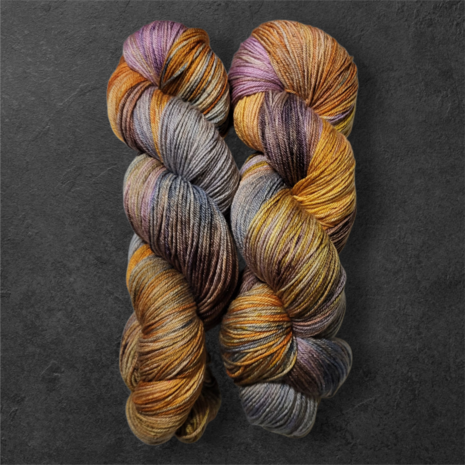 Mokum Outstanding Silk Sock - The last of us