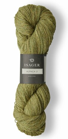 Isager Alpaca 2 - Thyme