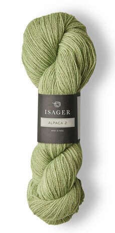 Isager Alpaca 2 - 046 Light Green