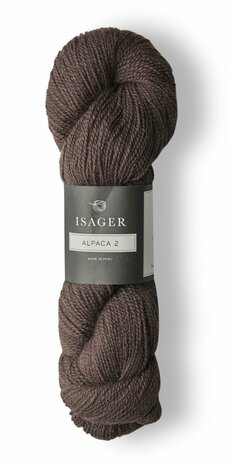 Isager Alpaca 2 - 060 Eggplant