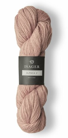 Isager Alpaca 2 - 061 Pink