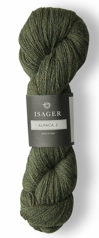 Isager Alpaca 2 - Forest