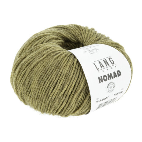 Lang Yarns Nomad - 097 Olive