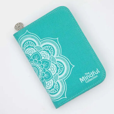 Set van KnitPro Mindful.  Hope, rondbreinaalden - 13cm - 3.00 mm - 5.00 mm