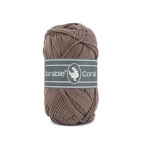 Durable Coral - 343 Warm Taupe