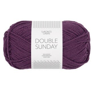 Sandnes Garn Double Sunday - 4672 Bearberry Juice