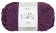 Sandnes Garn Double Sunday - 4672 Bearberry Juice