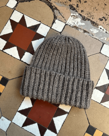 PetiteKnit - September Hat