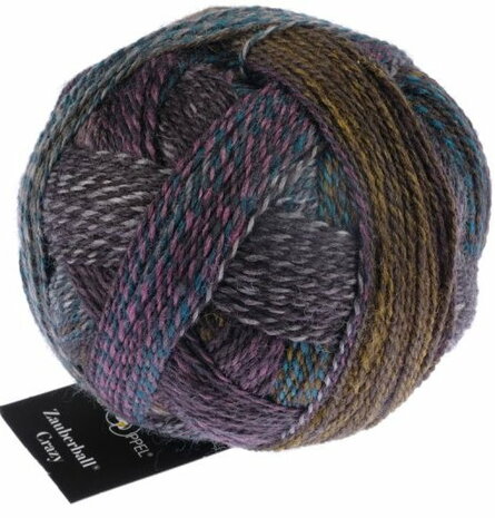 Zauberball Crazy, 2475 Background Noise