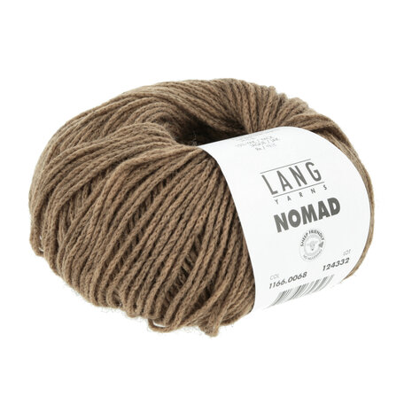 Lang Yarns Nomad - 68 Bruin