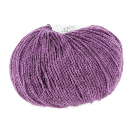 Lang Yarns Nomad - 47 Paars