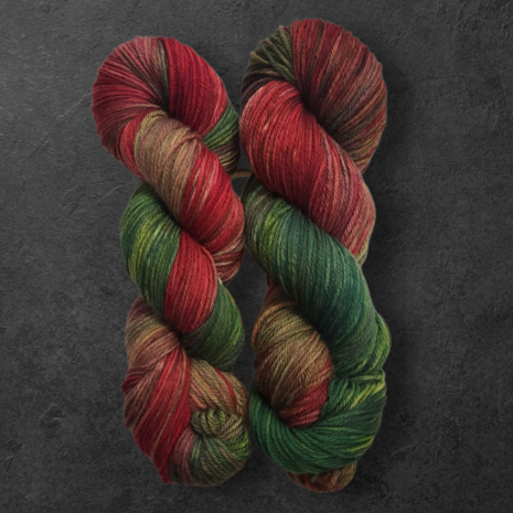 Mokum Superwash Sock DK - Rain Forest