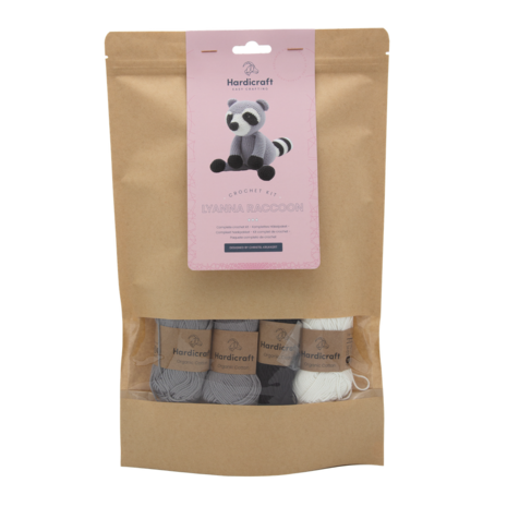 Hardicraft Haakpakket - Lyanna Wasbeer