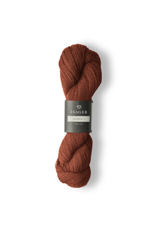 Isager Alpaca 2 - 033 Brown