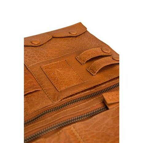 Muud Billie - kleur Whisky