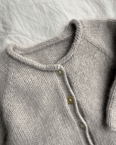 PetiteKnit - Cleo Baby Set voor broekje, vest en muts