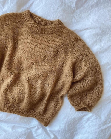 PetiteKnit - Fortune Sweater