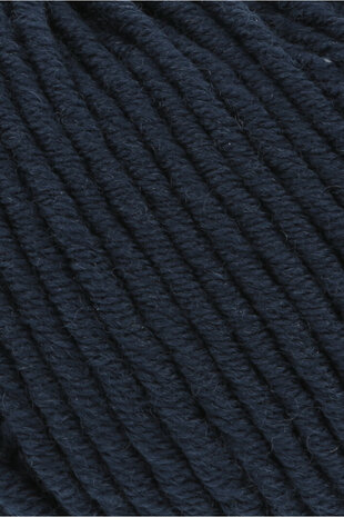 Lang Yarns Merino 70 - 025 Navy