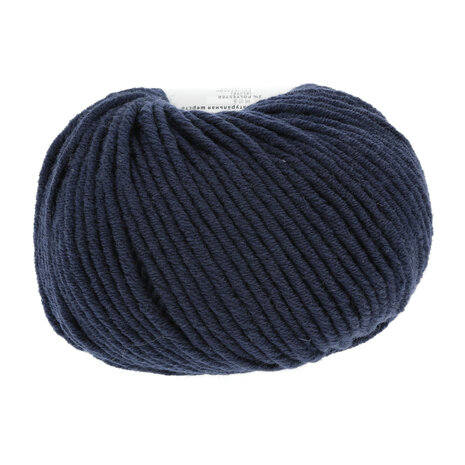 Lang Yarns Merino 70 - 025 Navy