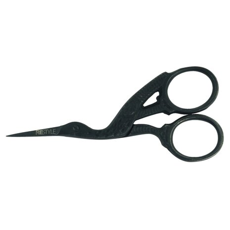 ReStyle Ooievaarschaar / Mat Zwart
