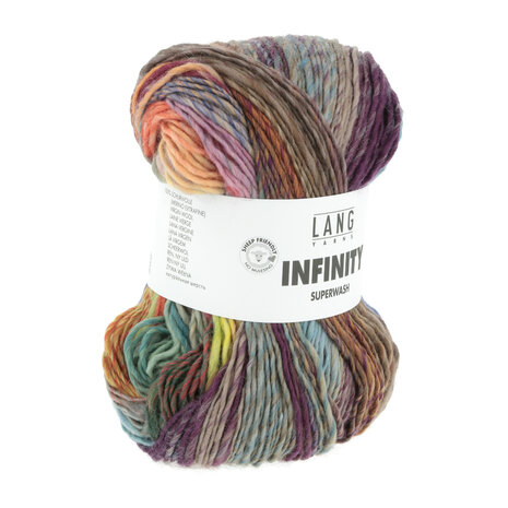 Lang Yarns Infinity 0003 Eeuwige Uitstraling