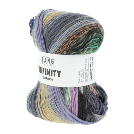 Lang Yarns Infinity 0004 Noorderlicht