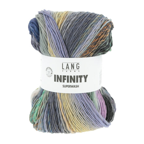 Lang Yarns Infinity 0004 Noorderlicht