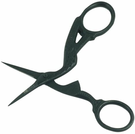 ReStyle Ooievaarschaar / Mat Zwart