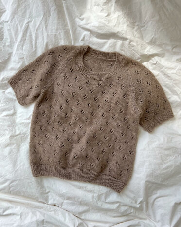 PetiteKnit - Rigmor Tee