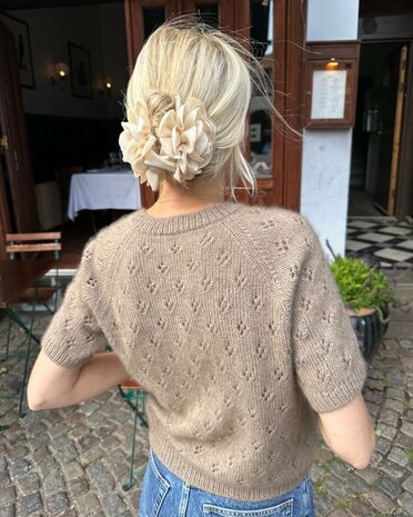 PetiteKnit - Rigmor Tee