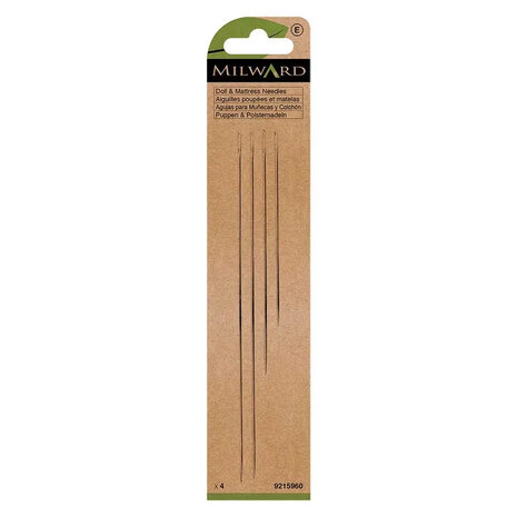 Milward Matras- en poppennaalden