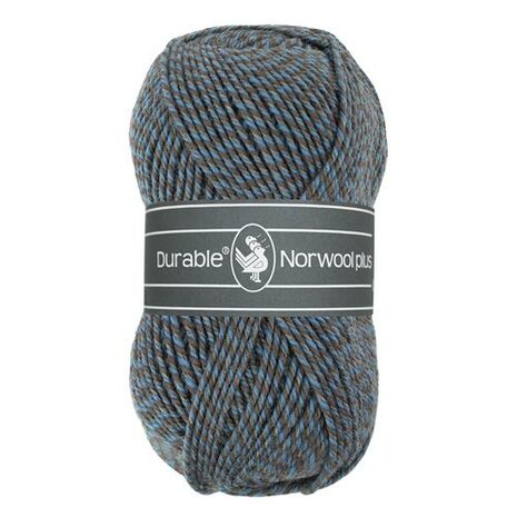Durable Norwool Plus sokkenwol M235