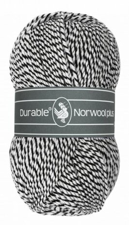 Durable Norwool Plus sokkenwol M000