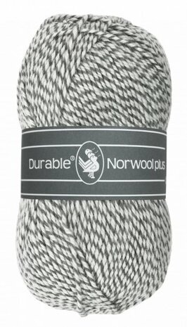 Durable Norwool Plus sokkenwol M004