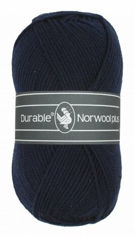 Durable Norwool Plus sokkenwol 210