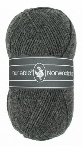 Durable Norwool Plus sokkenwol 001