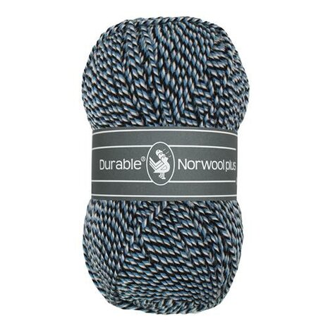 Durable Norwool Plus sokkenwol M00235m