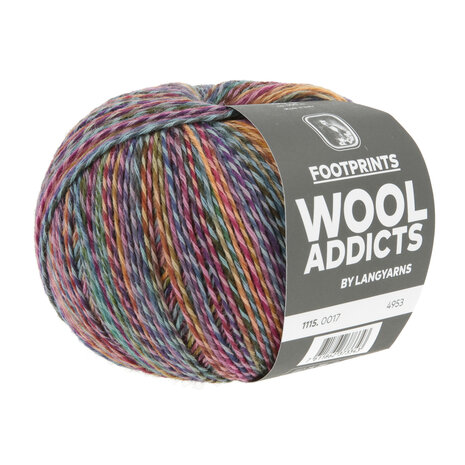 Wooladdicts Footprints - 017