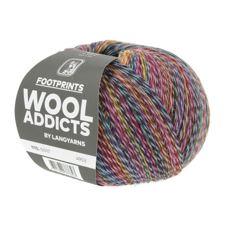 Wooladdicts Footprints - 017