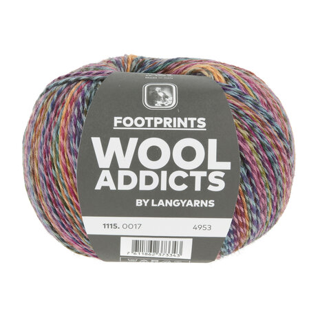 Wooladdicts Footprints - 017