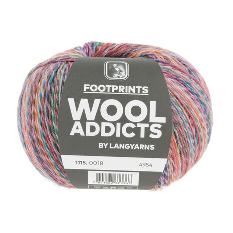 Wooladdicts Footprints - 018