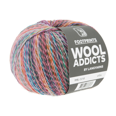 Wooladdicts Footprints - 018