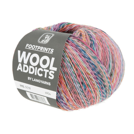 Wooladdicts Footprints - 018