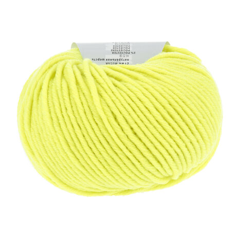 Lang Yarns Merino 70 - 213 Neon Geel