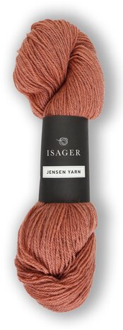 Isager Jensen - Peach Melange 93
