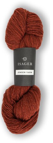 Isager Jensen - Burnt Orange 94