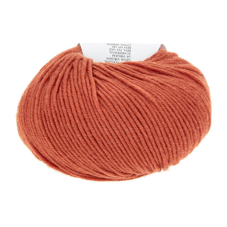 Lang Yarns Merino 120 - 211 Brick