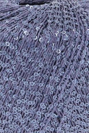 Lang Yarns Paillettes - 146 Lavender