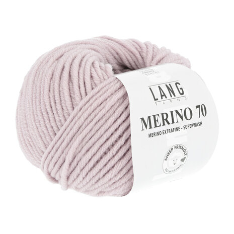 Lang Yarns Merino 70 - 109